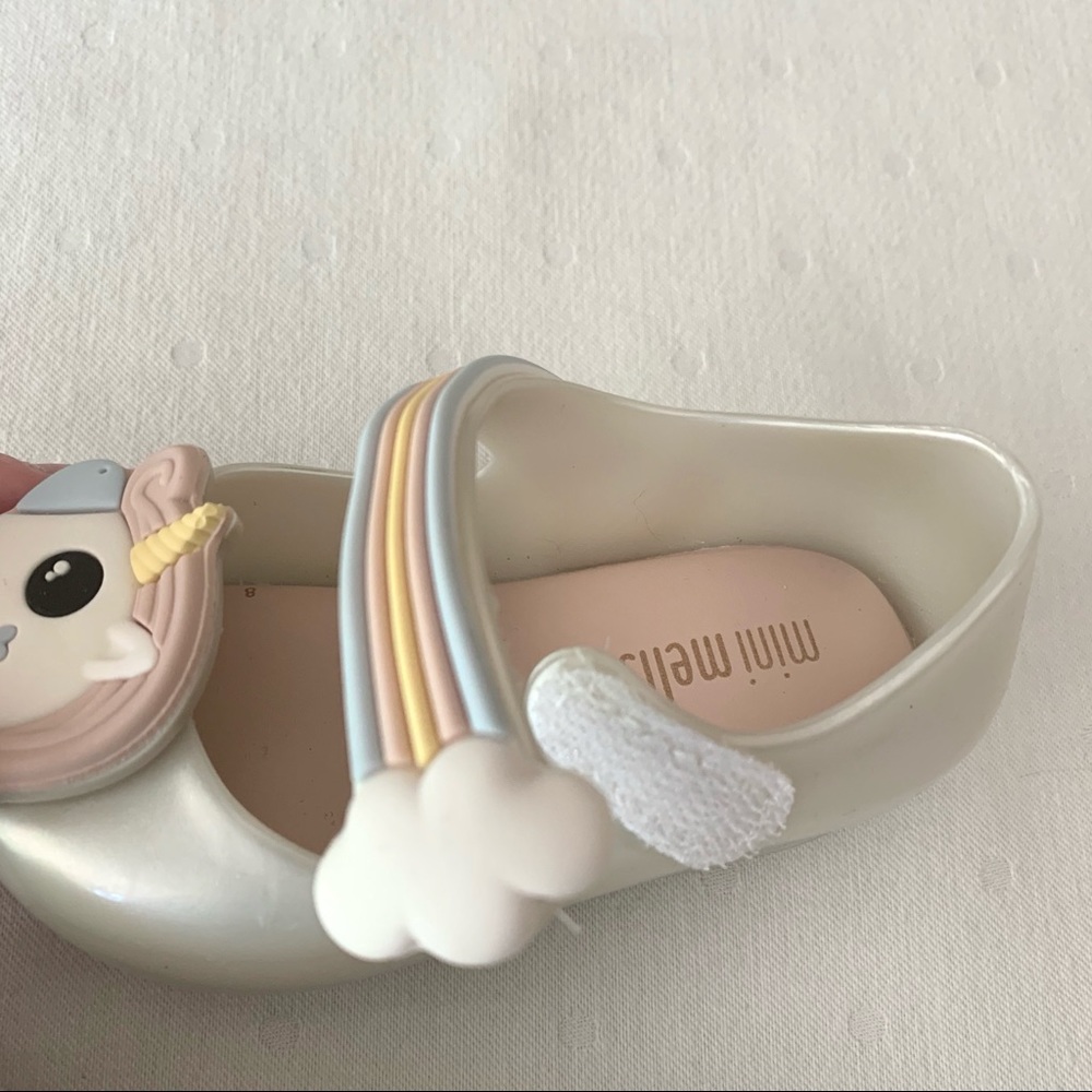 Mini Melissa Shoes - Picture 4 of 8